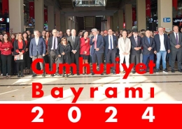 Perpa Cumhuriyet Bayramı 2024