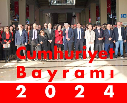 Perpa Cumhuriyet Bayramı 2024