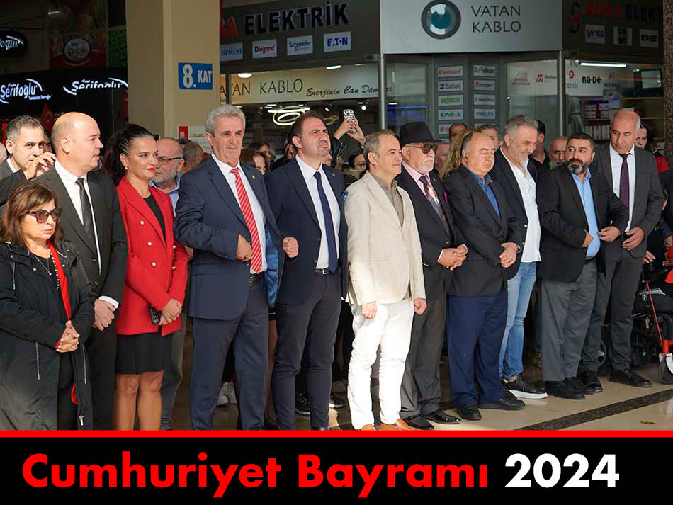 Perpa Cumhuriyet Bayramı 2024