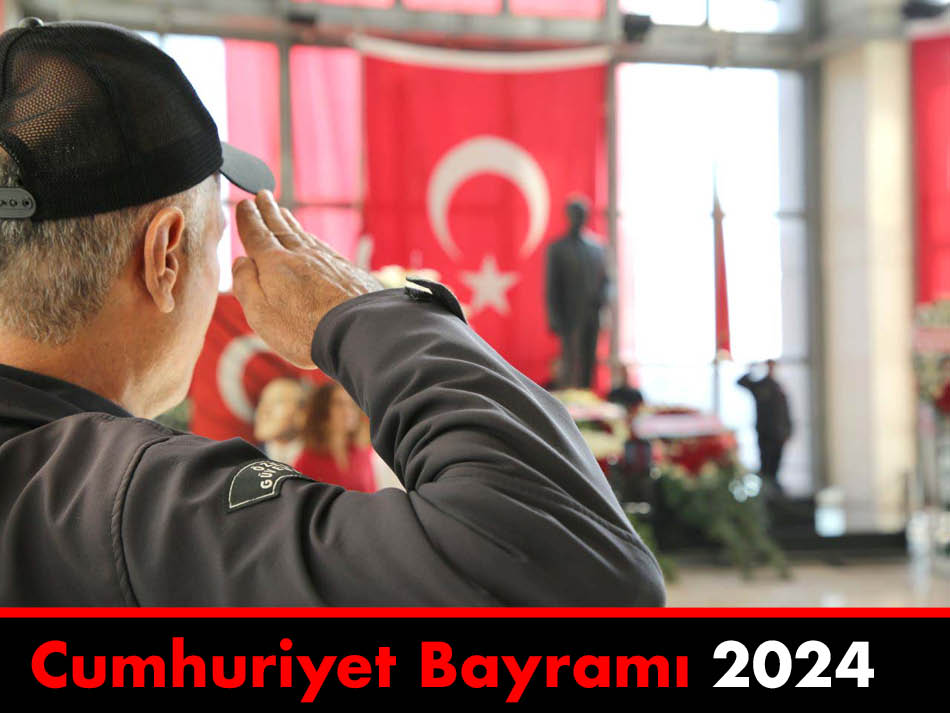 Perpa Cumhuriyet Bayramı Vatan Gür