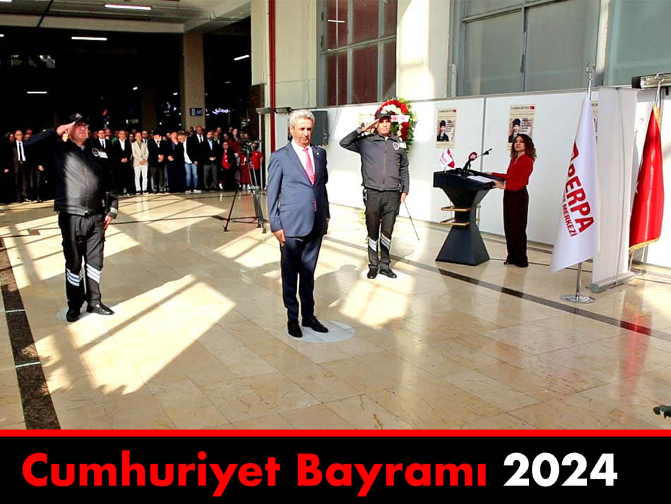 Cumhuriyet Bayramı Perpa Hasan Sezgin