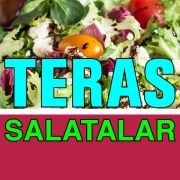 Teras Restaurant Salatalar