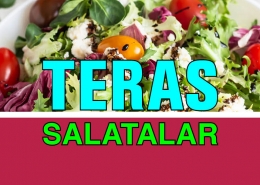 Teras Restaurant Salatalar