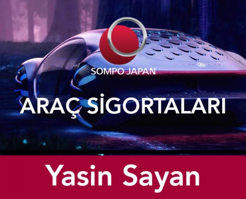 Sompo Araç Sigortaları Perpa