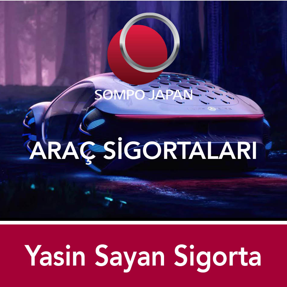 Sompo Araç Sigortaları Perpa