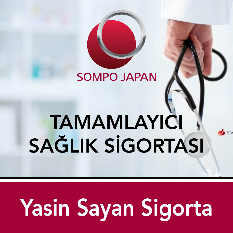 Sompo Tamamlayıcı Sağlık Sigortası Perpa