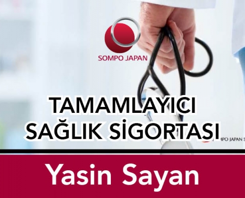 Sompo Tamamlayıcı Sağlık Sigortası Perpa