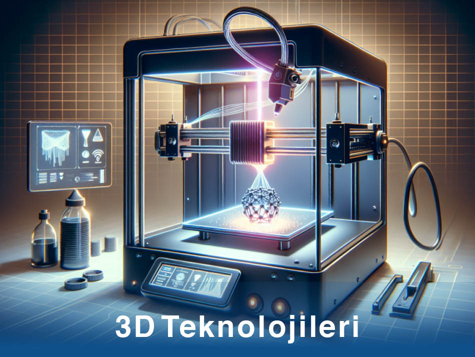 3D Teknolojileri Perpa