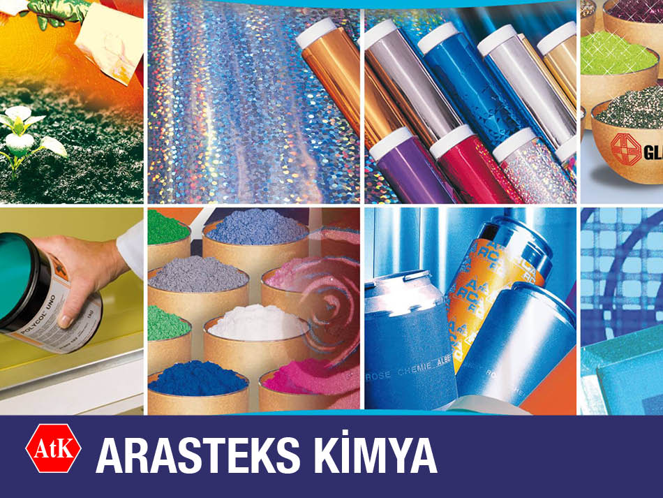 Arasteks Kimya Tekstil Kimyasalları