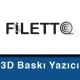 Filetto 3D Baskı Yazıcı Filament Reçine