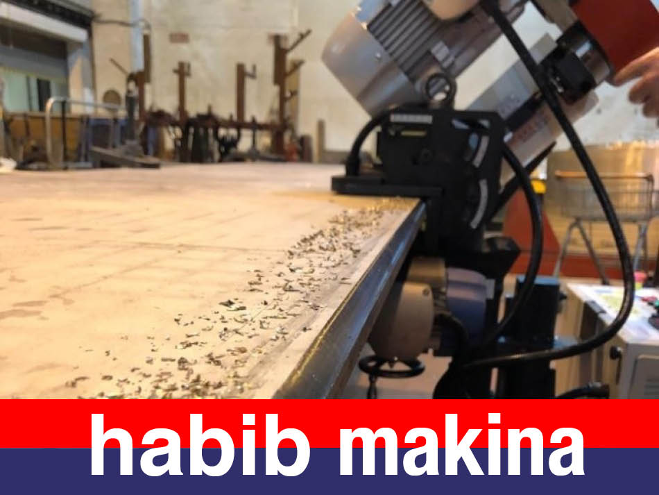 Habib Makina