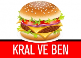 Kral ve Ben Büfe Perpa