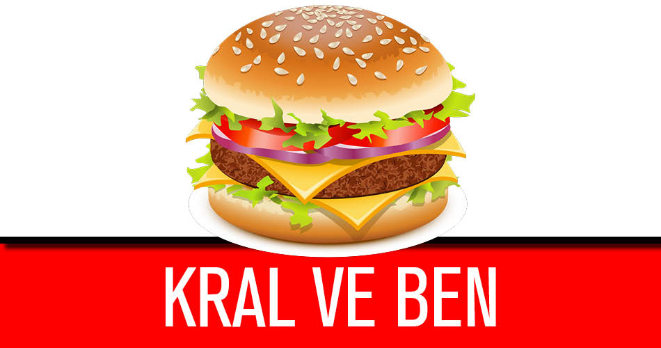 Kral ve Ben Büfe Perpa