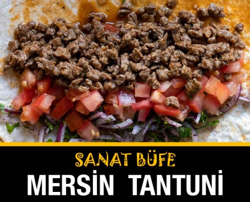 Sanat Büfe Perpa Mersin Tantuni