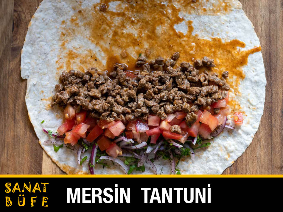 Perpa Sanat Büfe Mersin Tantuni