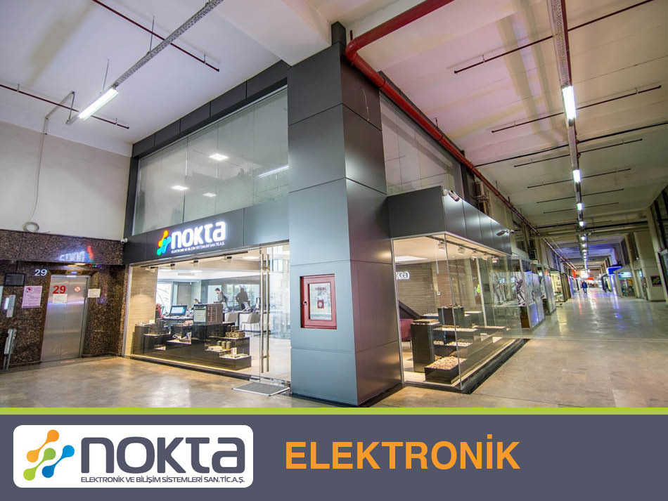 Nokta Elektronik Perpa