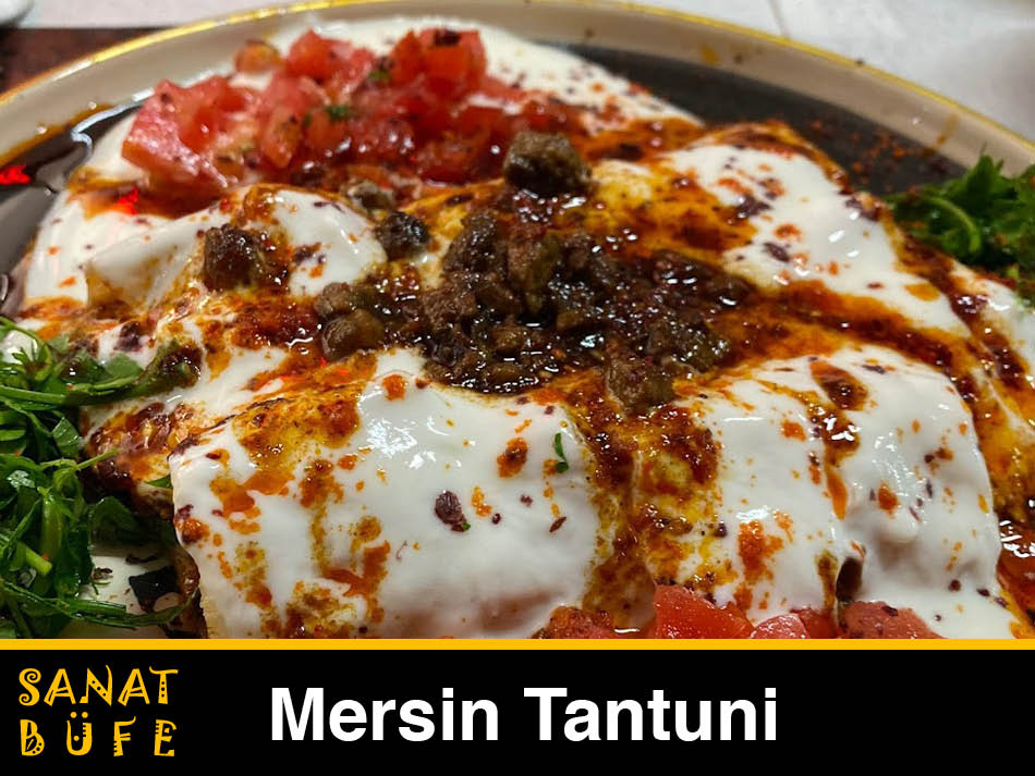 Sanat Büfe Mersin Tantuni