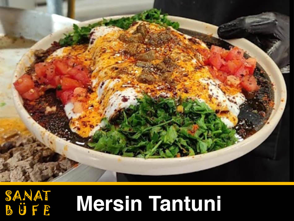 Sanat Büfe Mersin Tantuni