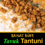 Sanat Büfe Perpa Tavuk Tantuni