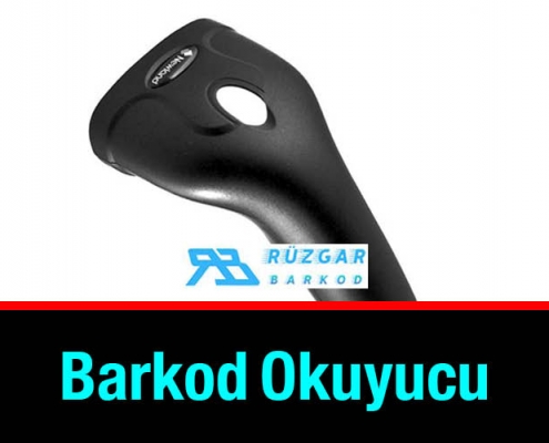 Barkod Okuyucu Perpa Rüzgar Barkod