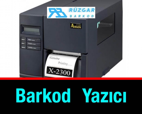 Barkod Yazıcı Perpa Rüzgar Barkod