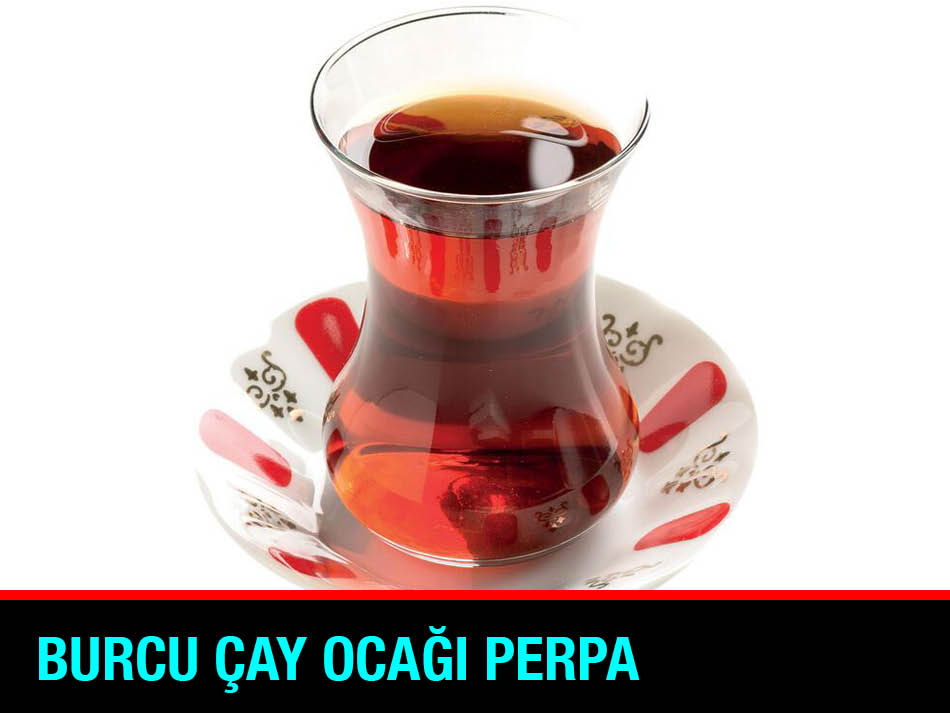 Burcu Çay Ocağı Perpa