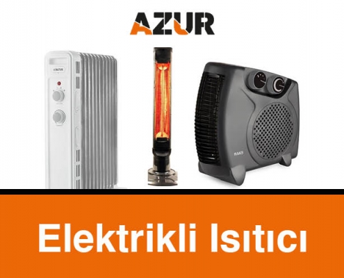 Elektrikli Isıtıcı Elektrikli Soba UFO Infrared