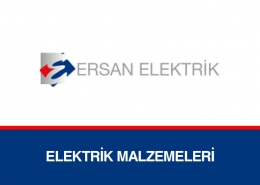 Ersan Elektrik Malzemeleri Perpa