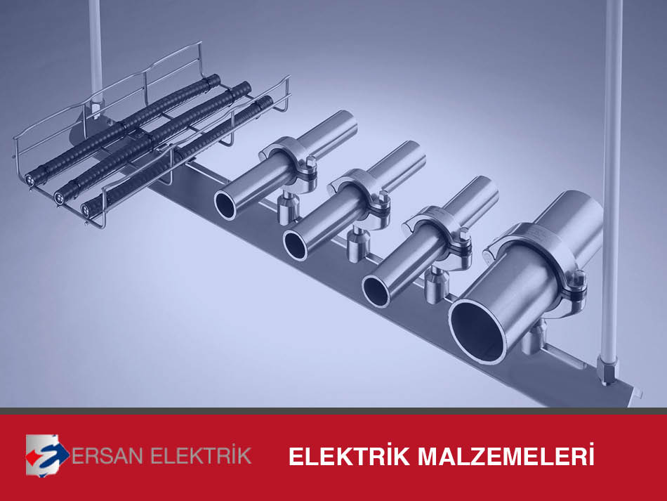 ERsan Elektrik Kablo Kanalı Kablo Taşıma