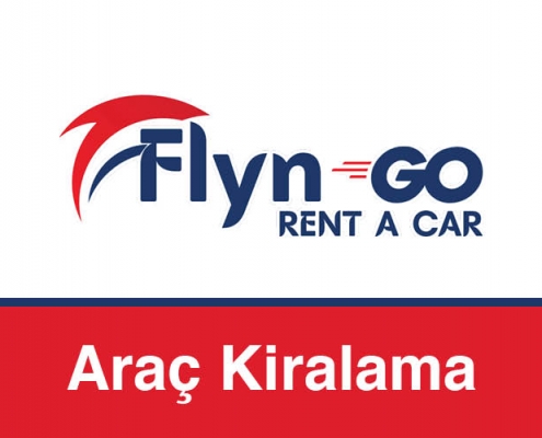 Flyn Go Rent a Car Perpa Araç Kiralama