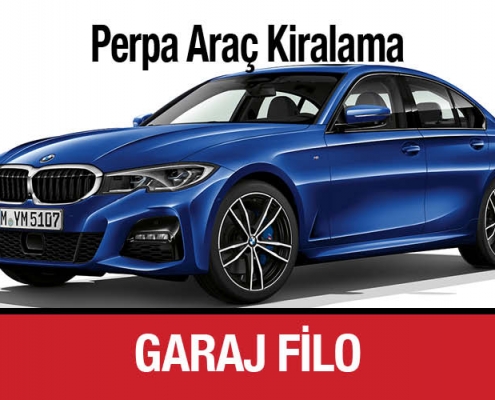 Garaj Filo Perpa Araç Kiralama Rent a Car