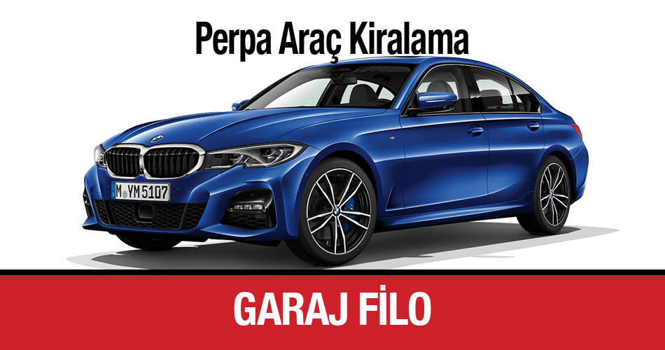 Garaj Filo Perpa Araç Kiralama Rent a Car