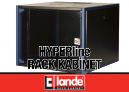 Lande HYPERline Duvar Tipi Kabinet