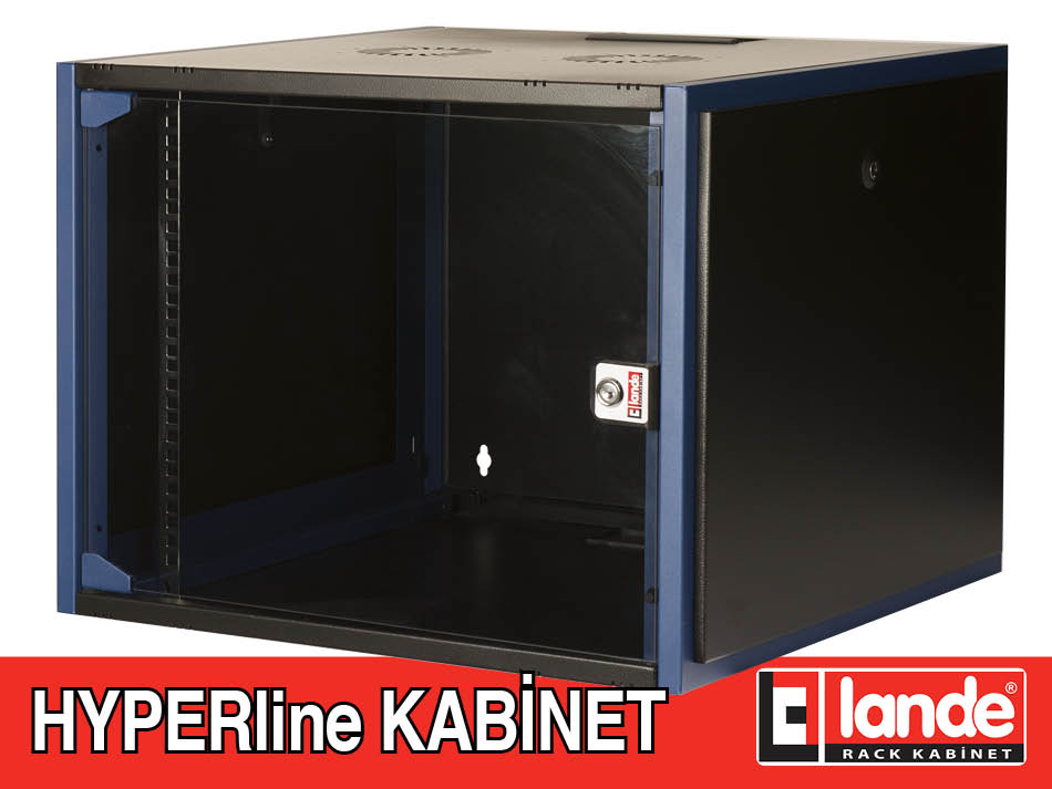 Lande HYPERline Duvar Tipi Kabinet