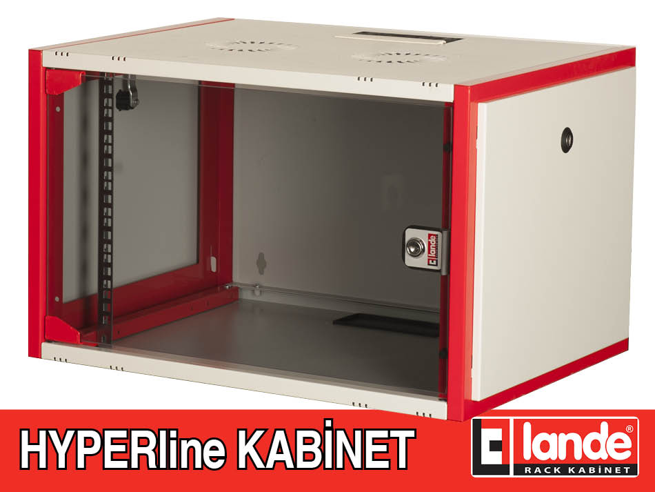 Lande HYPERline Duvar Tipi Kabinet