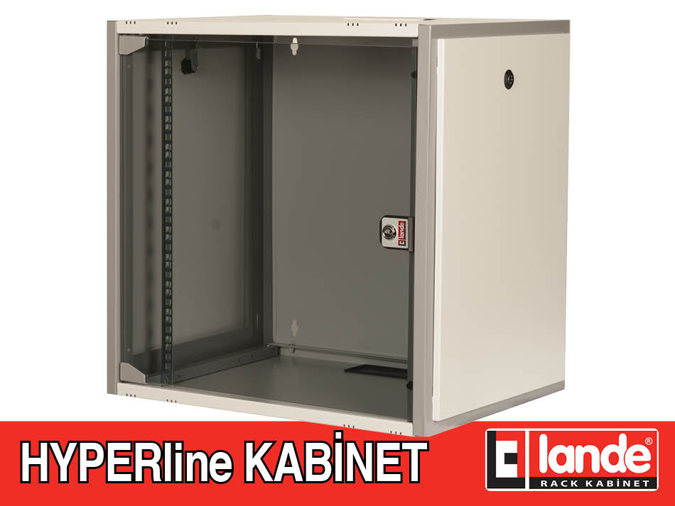 Lande HYPERline Duvar Tipi Kabinet