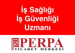 İş Güvenliği Uzmanı Alımı İş Sağlığı Uzmanı