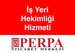 İş Yeri Hekimliği Hizmeti Perpa