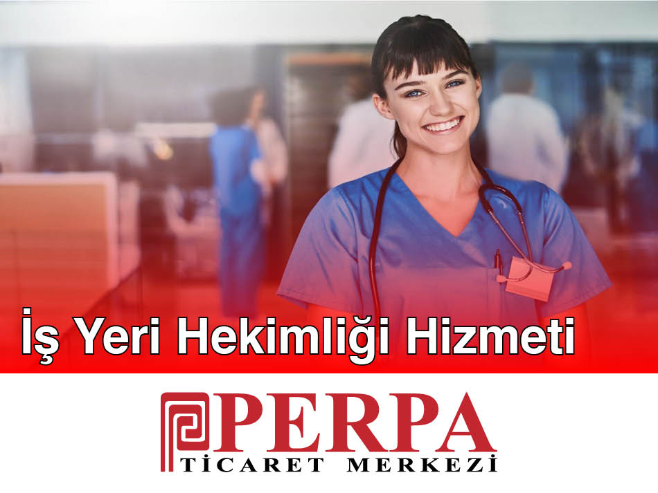 İş Yeri Hekimliği Hizmeti Perpa