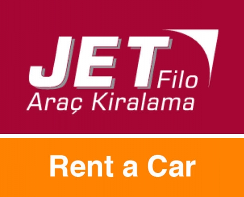 Jet Filo Araç Kiralama Rent a Car Perpa