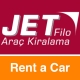 Jet Filo Araç Kiralama Rent a Car Perpa