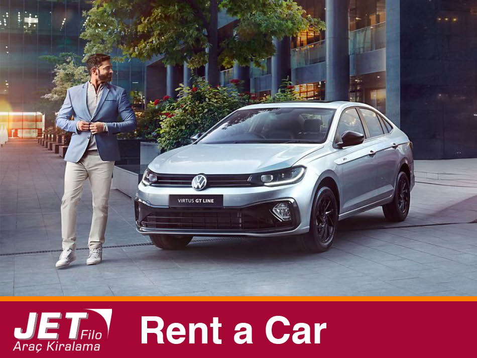 Jet Filo Rent a Car Araç Kiralama Perpa