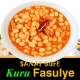 Sanat Büfe Kuru Fasulye Menü