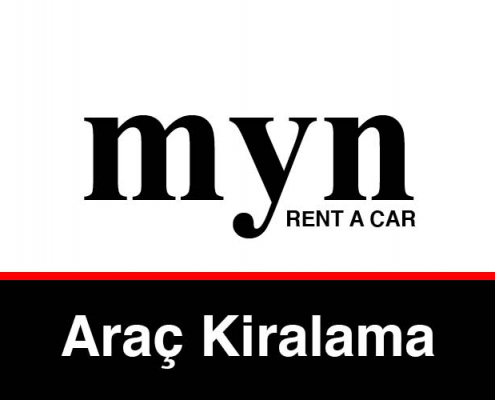 Myn Rent a Car Perpa Araç Kiralama