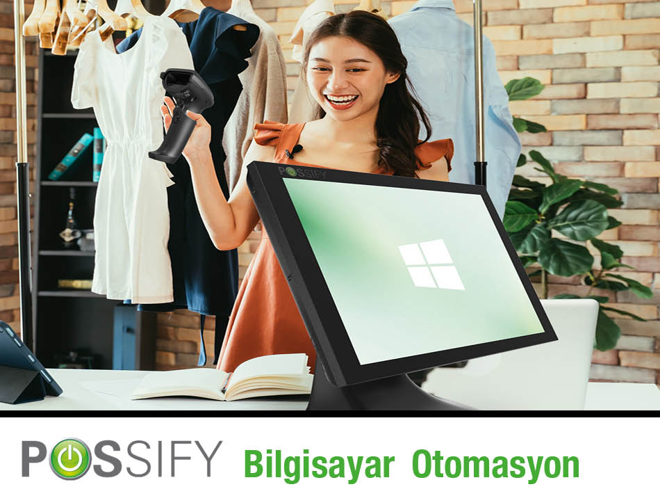 Possify Bilgisayar Otomasyon Perpa