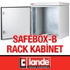 Lande SAFEBOX-B Duvar Tipi Kabinet