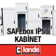 Lande SAFEbox IP55 Kabinet