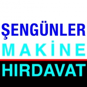 Şengünler Makine Hırdavat Perpa