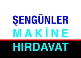 Şengünler Makine Hırdavat Perpa