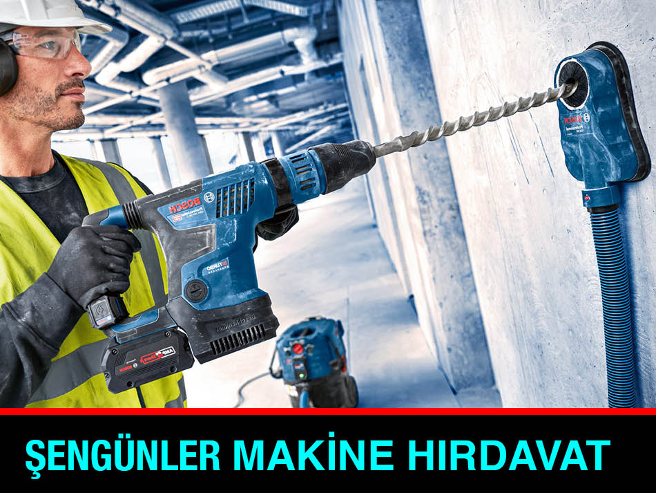 Şengünler Makine Hırdavat Perpa